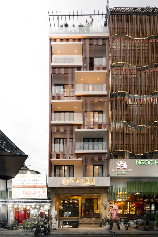 Nam Anh Centre Hotel – Ho Chi Minh City
