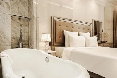 Nam Anh Centre Hotel – Fotos 10