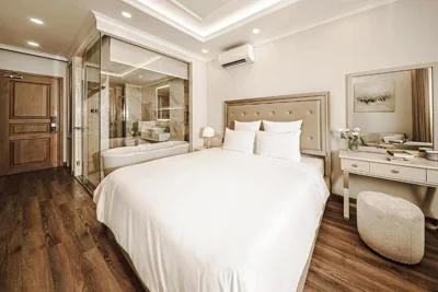 Nam Anh Centre Hotel – Fotos 11